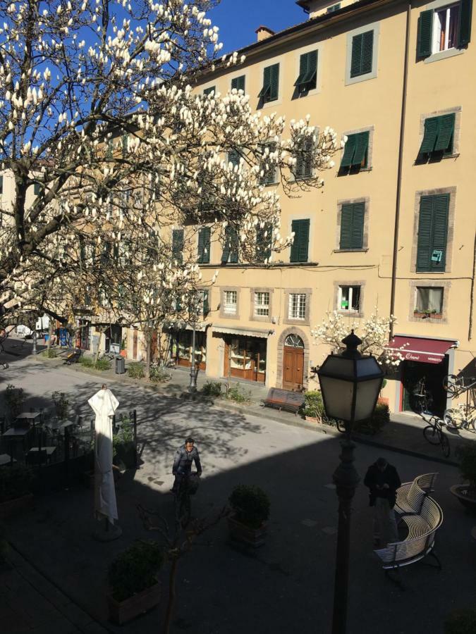 Casa Francesca Apartman Lucca Kültér fotó