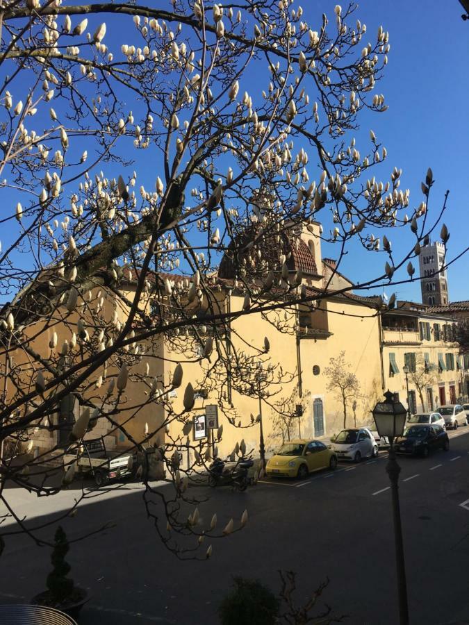 Casa Francesca Apartman Lucca Kültér fotó