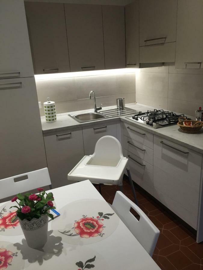 Casa Francesca Apartman Lucca Kültér fotó